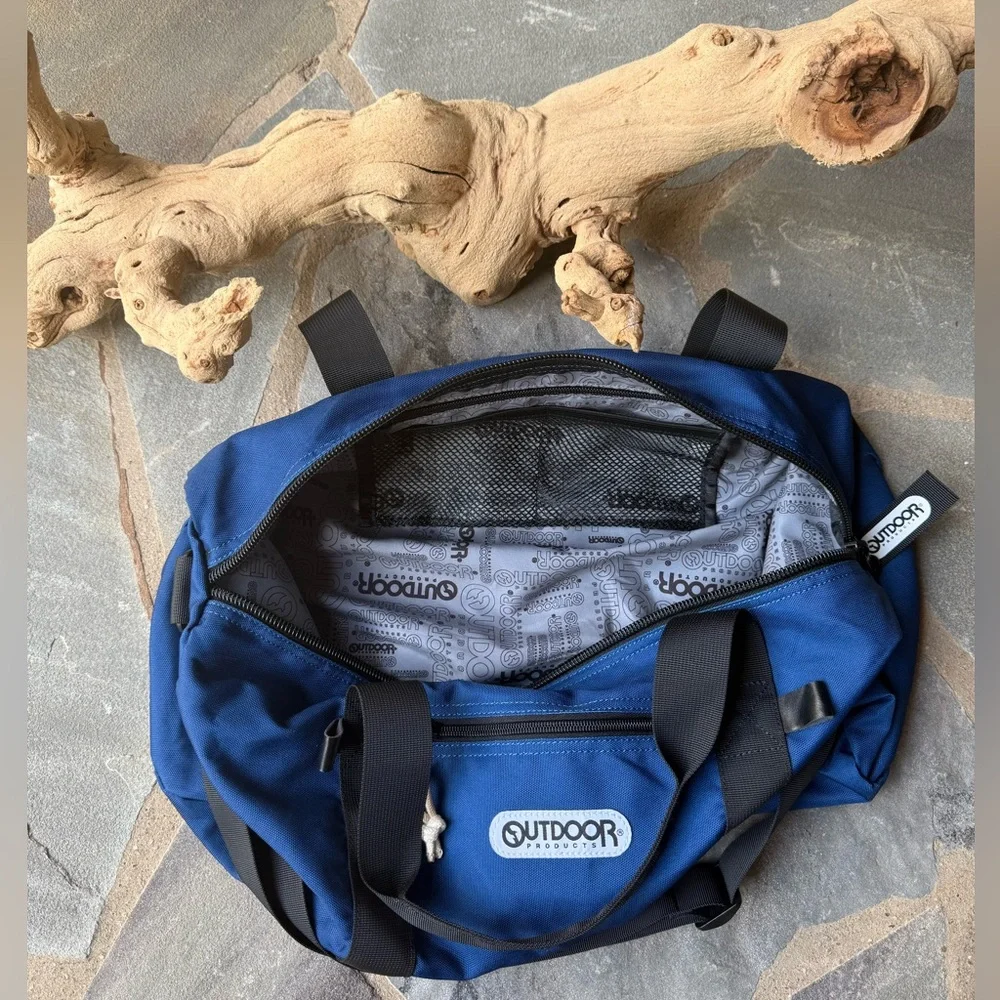 New🌟UO-Outdoor- Boston Bag, Mini Roll Boston Shoulder Bag, Small Size, 2-Way,